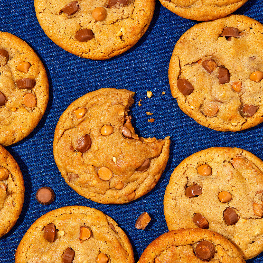 Triple PB Cookie Tin - 6 Count