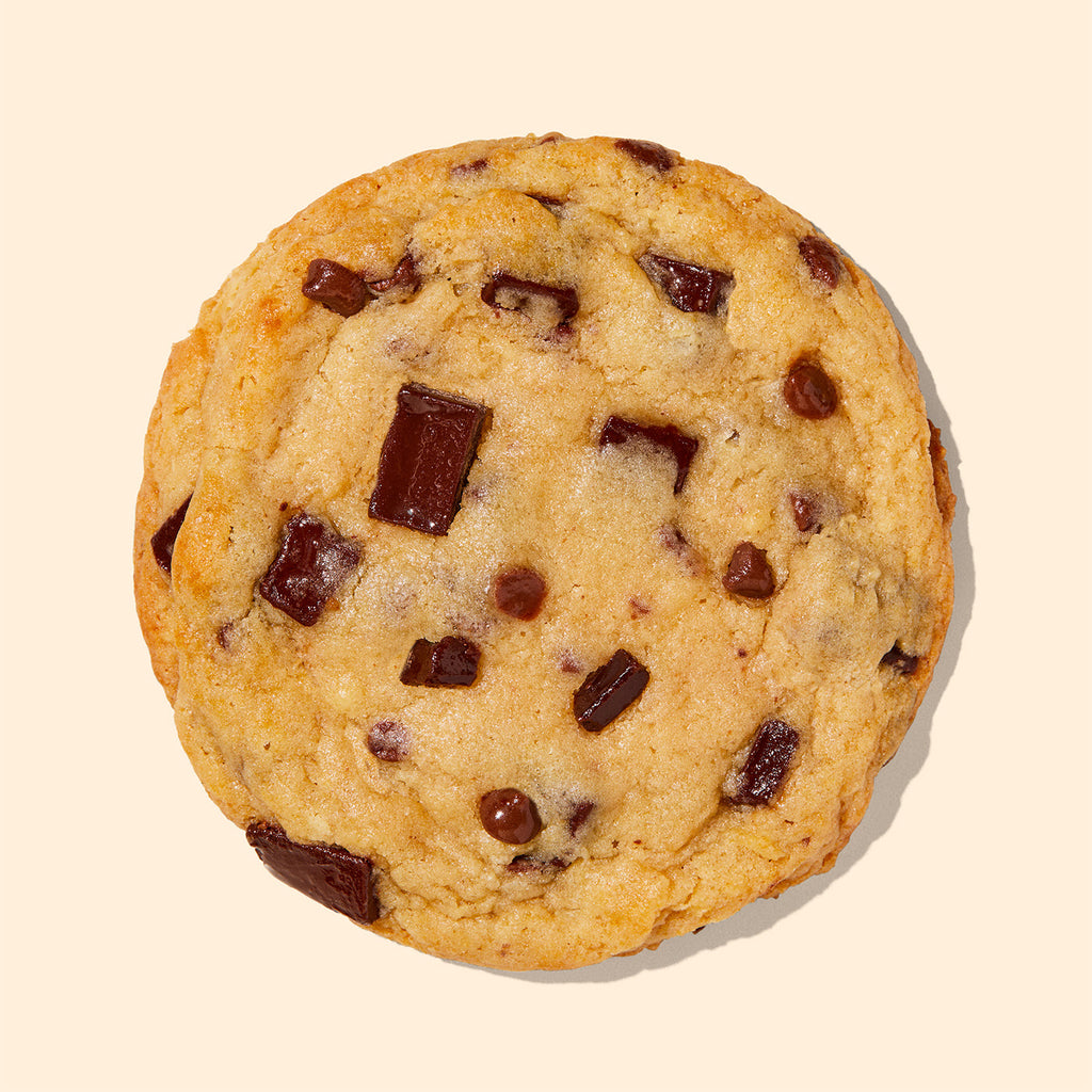 Chocolate Chip 'N Chunk Cookie Tin - 12 Count