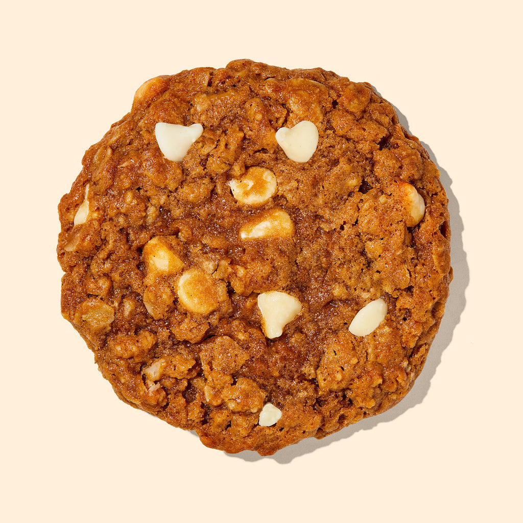 Oatmeal Cream Cookie Tin - 12 Count