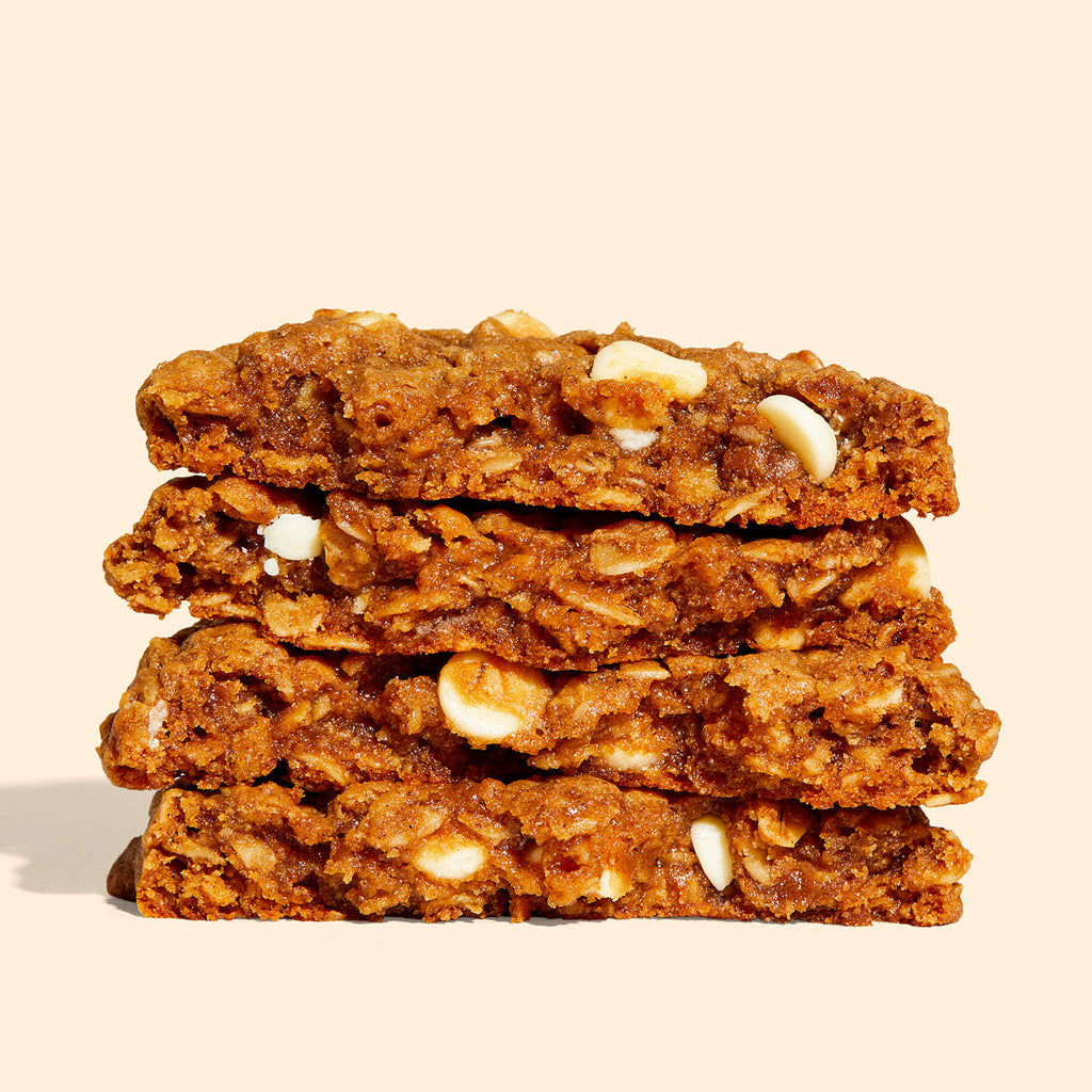 Oatmeal Cream Cookie Tin - 12 Count