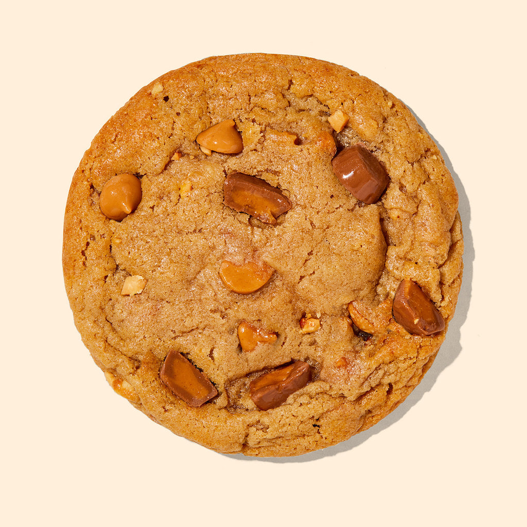 Triple PB Cookie Tin - 12 Count
